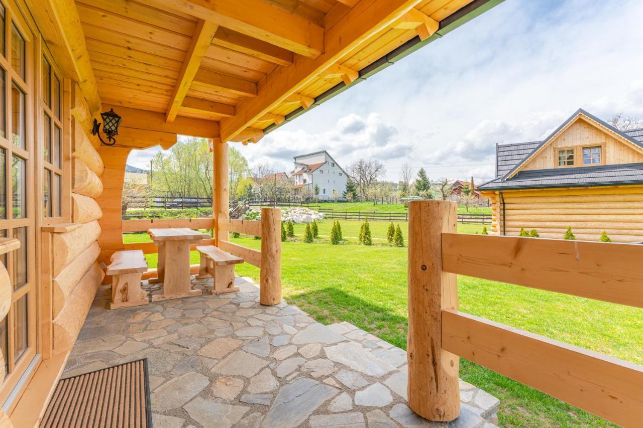 Cabane De Poveste Bran  Eksteriør billede