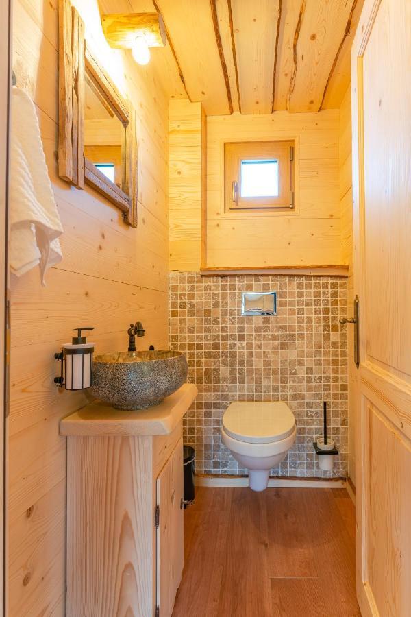 Cabane De Poveste Bran  Eksteriør billede