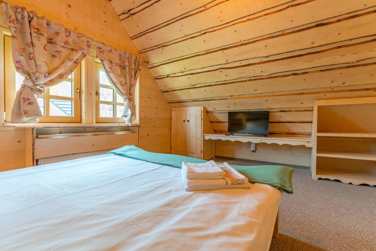 Cabane De Poveste Bran  Eksteriør billede