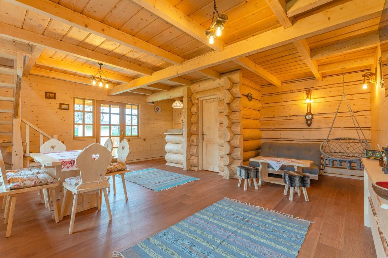 Cabane De Poveste Bran  Eksteriør billede