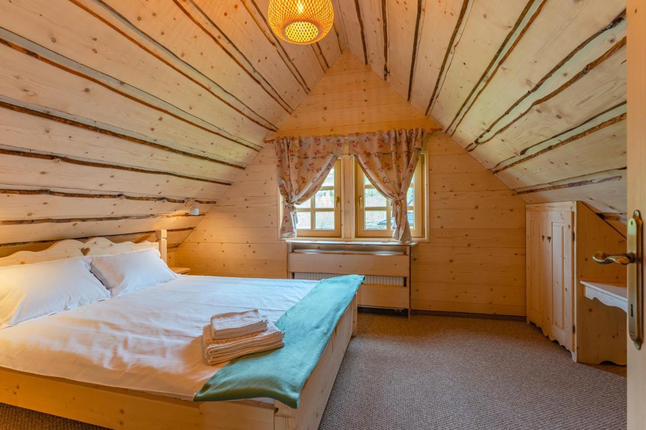 Cabane De Poveste Bran  Eksteriør billede