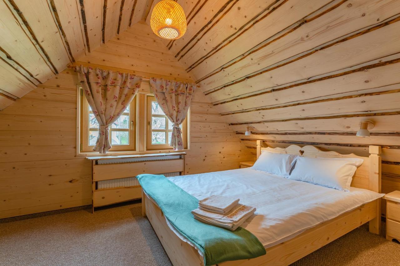 Cabane De Poveste Bran  Eksteriør billede
