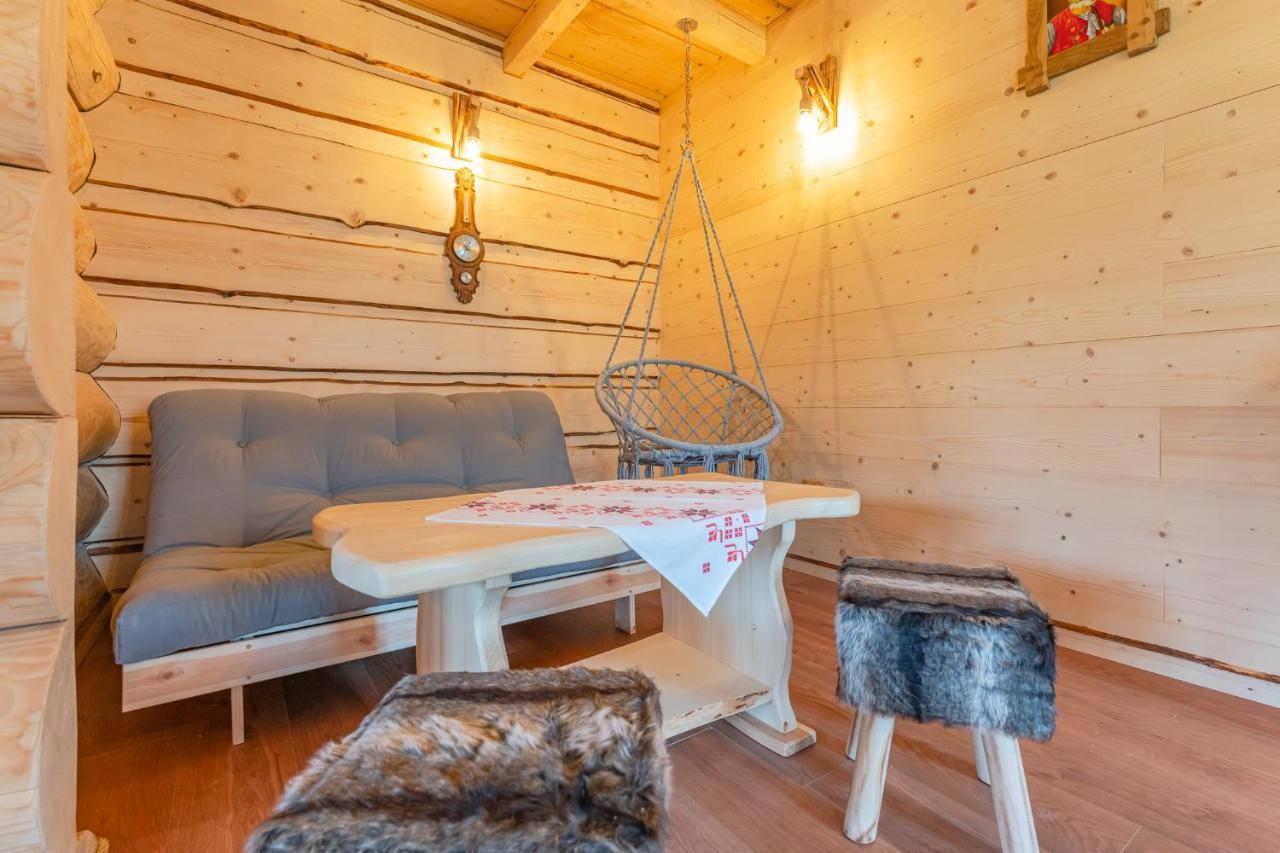 Cabane De Poveste Bran  Eksteriør billede